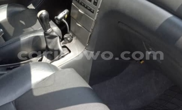 Buy Used Toyota Corolla Silver Car in Abomey Calavi in Benign Buy Used Toyota Corolla Silver Car in Abomey Calavi in Benign