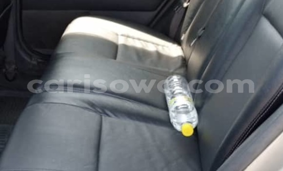 Buy Used Toyota Corolla Silver Car in Abomey Calavi in Benign Buy Used Toyota Corolla Silver Car in Abomey Calavi in Benign