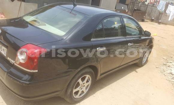 Acheter Occasion Voiture Toyota Avensis Noir à Cotonou au Benin Acheter Occasion Voiture Toyota Avensis Noir à Cotonou au Benin