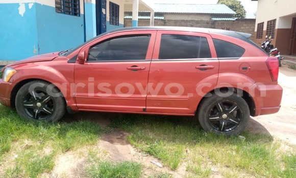 Acheter Occasion Voiture Dodge Caliber Rouge à Cotonou, Benin Acheter Occasion Voiture Dodge Caliber Rouge à Cotonou, Benin