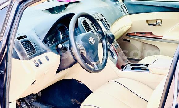 Acheter Occasion Voiture Toyota Venza Gris à Abomey Calavi, Benin Acheter Occasion Voiture Toyota Venza Gris à Abomey Calavi, Benin