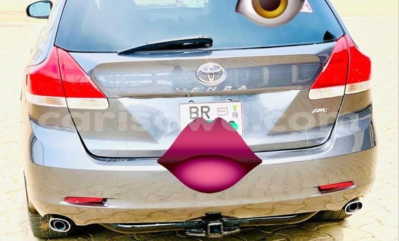 Acheter Occasion Voiture Toyota Venza Gris à Abomey Calavi, Benin Acheter Occasion Voiture Toyota Venza Gris à Abomey Calavi, Benin