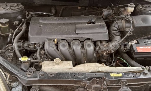 Ra Àlòkù Toyota Matrix Miiran Ọkọ̀ in Abomey Calavi ni Benin Ra Àlòkù Toyota Matrix Miiran Ọkọ̀ in Abomey Calavi ni Benin