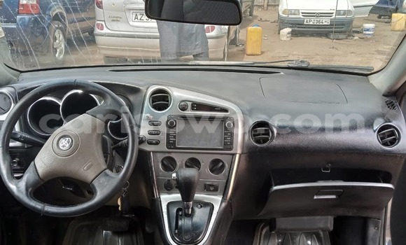 Ra Àlòkù Toyota Matrix Miiran Ọkọ̀ in Abomey Calavi ni Benin Ra Àlòkù Toyota Matrix Miiran Ọkọ̀ in Abomey Calavi ni Benin