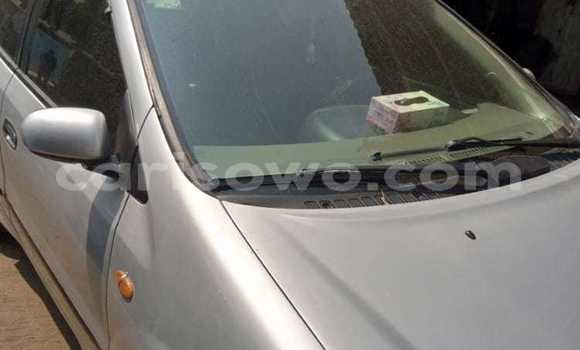 Buy Used Nissan Almera Tino Silver Car in Abomey Calavi in Benign Buy Used Nissan Almera Tino Silver Car in Abomey Calavi in Benign