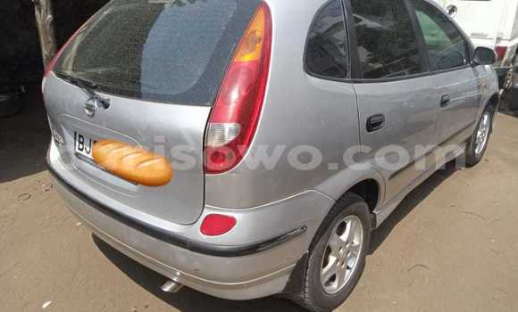 Buy Used Nissan Almera Tino Silver Car in Abomey Calavi in Benign Buy Used Nissan Almera Tino Silver Car in Abomey Calavi in Benign