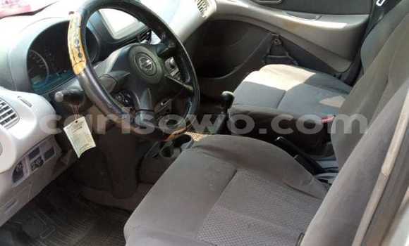 Buy Used Nissan Almera Tino Silver Car in Abomey Calavi in Benign Buy Used Nissan Almera Tino Silver Car in Abomey Calavi in Benign