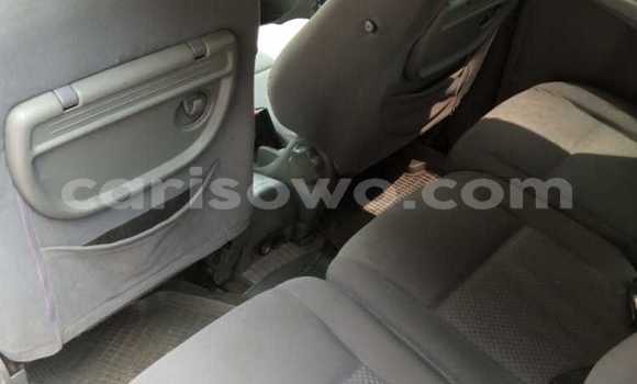 Buy Used Nissan Almera Tino Silver Car in Abomey Calavi in Benign Buy Used Nissan Almera Tino Silver Car in Abomey Calavi in Benign