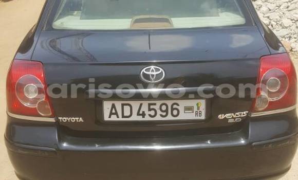 Acheter Occasion Voiture Toyota Avensis Noir à Cotonou, Benin Acheter Occasion Voiture Toyota Avensis Noir à Cotonou, Benin