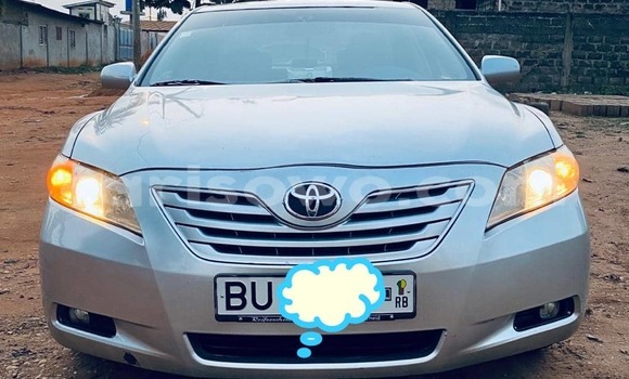 Buy Used Toyota Camry Silver Car in Porto Novo in Benign Buy Used Toyota Camry Silver Car in Porto Novo in Benign