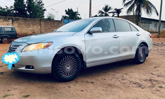Buy Used Toyota Camry Silver Car in Porto Novo in Benign Buy Used Toyota Camry Silver Car in Porto Novo in Benign