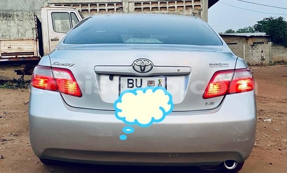 Buy Used Toyota Camry Silver Car in Porto Novo in Benign Buy Used Toyota Camry Silver Car in Porto Novo in Benign