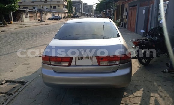 Acheter Occasion Voiture Honda Accord Gris à Abomey Calavi, Benin Acheter Occasion Voiture Honda Accord Gris à Abomey Calavi, Benin