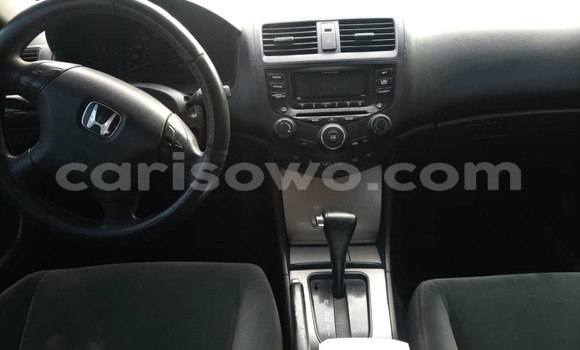 Acheter Occasion Voiture Honda Accord Gris à Abomey Calavi, Benin Acheter Occasion Voiture Honda Accord Gris à Abomey Calavi, Benin