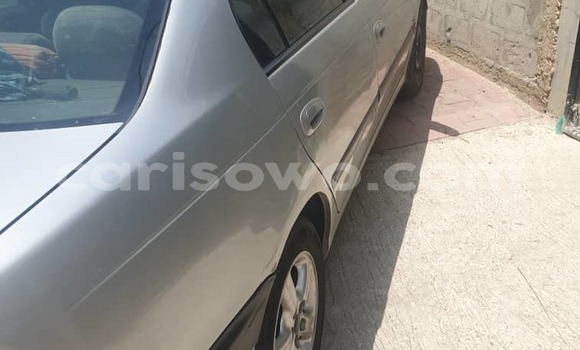 Ra Àlòkù Toyota Avensis Silver Ọkọ̀ in Cotonou ni Benin Ra Àlòkù Toyota Avensis Silver Ọkọ̀ in Cotonou ni Benin