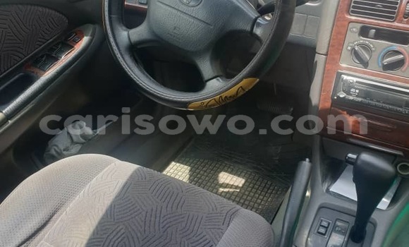 Ra Àlòkù Toyota Avensis Silver Ọkọ̀ in Cotonou ni Benin Ra Àlòkù Toyota Avensis Silver Ọkọ̀ in Cotonou ni Benin