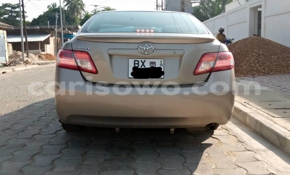 Acheter Occasion Voiture Toyota Camry Beige à Abomey Calavi, Benin Acheter Occasion Voiture Toyota Camry Beige à Abomey Calavi, Benin