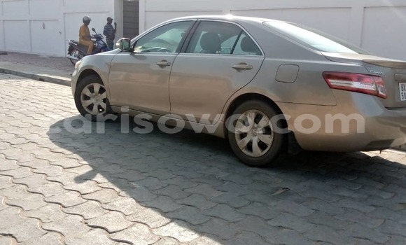 Acheter Occasion Voiture Toyota Camry Beige à Abomey Calavi, Benin Acheter Occasion Voiture Toyota Camry Beige à Abomey Calavi, Benin