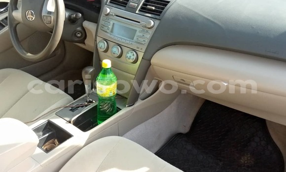 Acheter Occasion Voiture Toyota Camry Beige à Abomey Calavi, Benin Acheter Occasion Voiture Toyota Camry Beige à Abomey Calavi, Benin