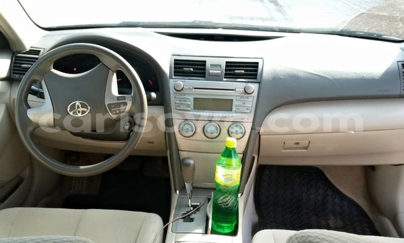 Acheter Occasion Voiture Toyota Camry Beige à Abomey Calavi, Benin Acheter Occasion Voiture Toyota Camry Beige à Abomey Calavi, Benin