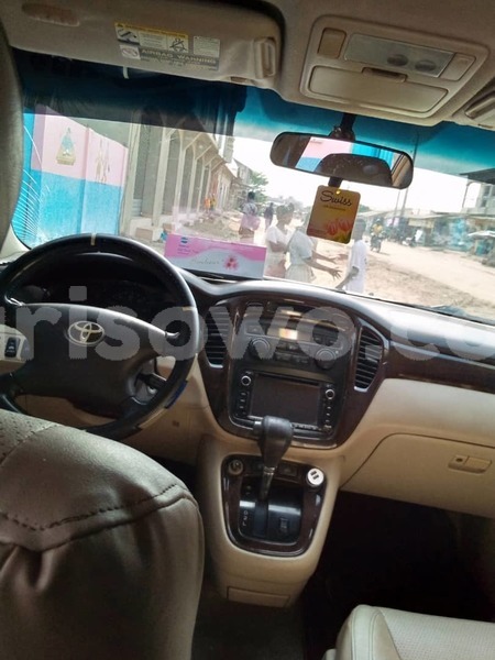 Big with watermark toyota highlander benin abomey calavi 11378