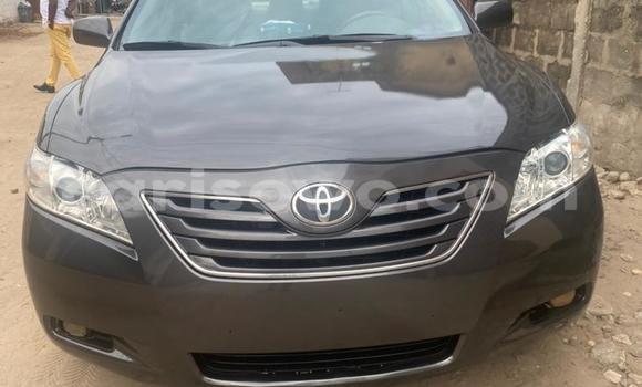 Acheter Occasion Voiture Toyota Camry Gris à Abomey Calavi, Benin Acheter Occasion Voiture Toyota Camry Gris à Abomey Calavi, Benin