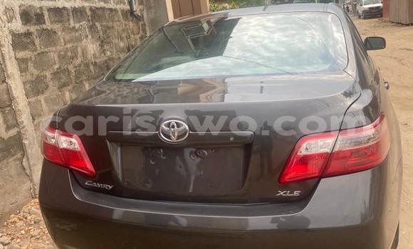 Acheter Occasion Voiture Toyota Camry Gris à Abomey Calavi, Benin Acheter Occasion Voiture Toyota Camry Gris à Abomey Calavi, Benin
