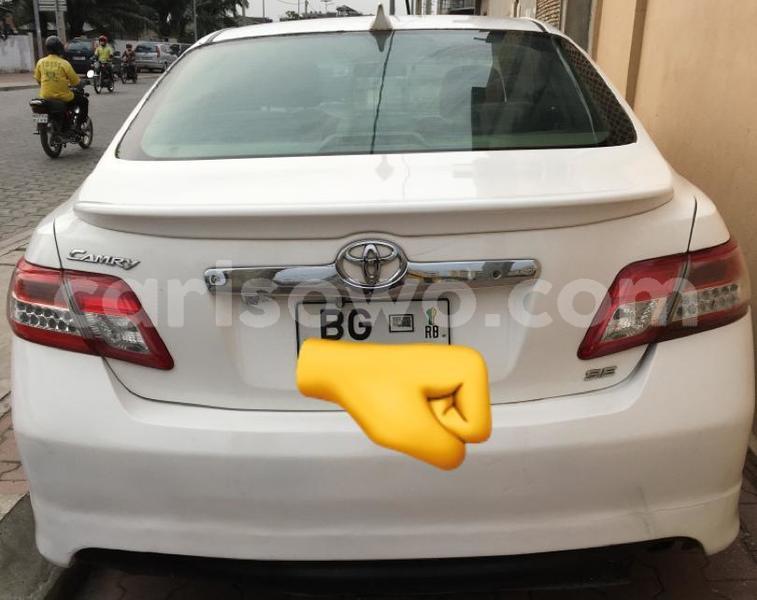 Big with watermark toyota camry benin abomey calavi 11382