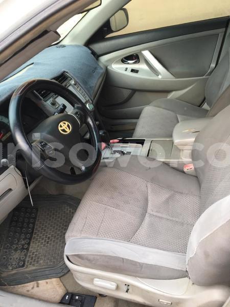 Big with watermark toyota camry benin abomey calavi 11382