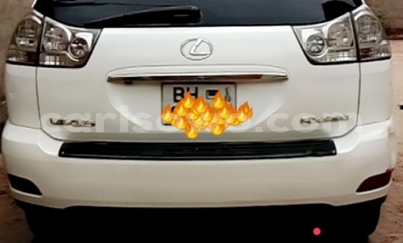 Acheter Occasion Voiture Lexus RX 350 Blanc à Abomey Calavi, Benin Acheter Occasion Voiture Lexus RX 350 Blanc à Abomey Calavi, Benin