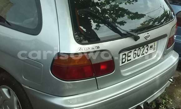 Acheter Occasion Voiture Nissan Almera Gris à Cotonou, Benin Acheter Occasion Voiture Nissan Almera Gris à Cotonou, Benin