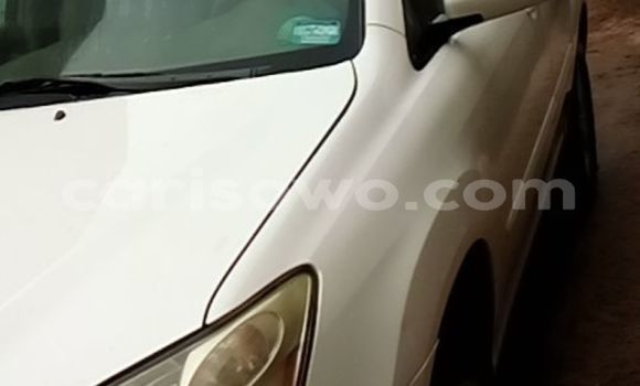 Acheter Occasion Voiture Lexus RX 350 Blanc à Abomey Calavi, Benin Acheter Occasion Voiture Lexus RX 350 Blanc à Abomey Calavi, Benin