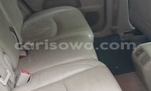 Acheter Occasion Voiture Lexus RX 350 Blanc à Abomey Calavi, Benin Acheter Occasion Voiture Lexus RX 350 Blanc à Abomey Calavi, Benin