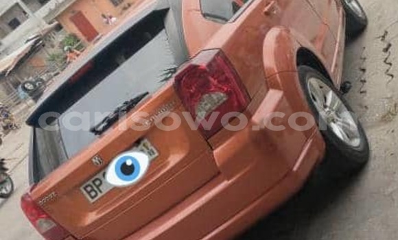 Ra Àlòkù Dodge Caliber Miiran Ọkọ̀ in Abomey Calavi ni Benin Ra Àlòkù Dodge Caliber Miiran Ọkọ̀ in Abomey Calavi ni Benin