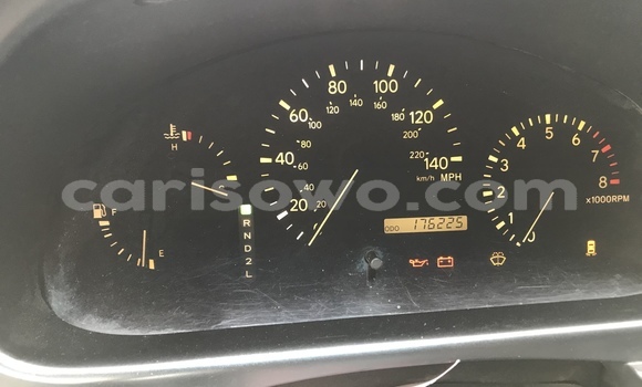 Buy Used Lexus RX 300 Other Car in Cotonou in Benign Buy Used Lexus RX 300 Other Car in Cotonou in Benign