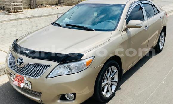 Ra Àlòkù Toyota Camry Alagara Ọkọ̀ in Cotonou ni Benin Ra Àlòkù Toyota Camry Alagara Ọkọ̀ in Cotonou ni Benin