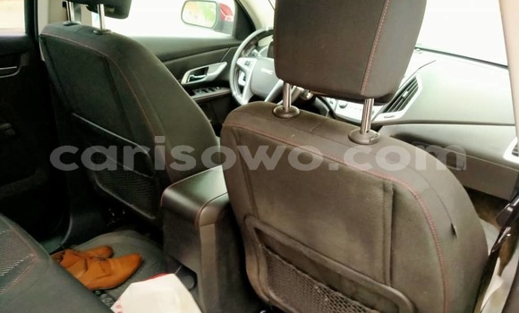 Ra Àlòkù GMC Terrain Miiran Ọkọ̀ in Abomey Calavi ni Benin Ra Àlòkù GMC Terrain Miiran Ọkọ̀ in Abomey Calavi ni Benin