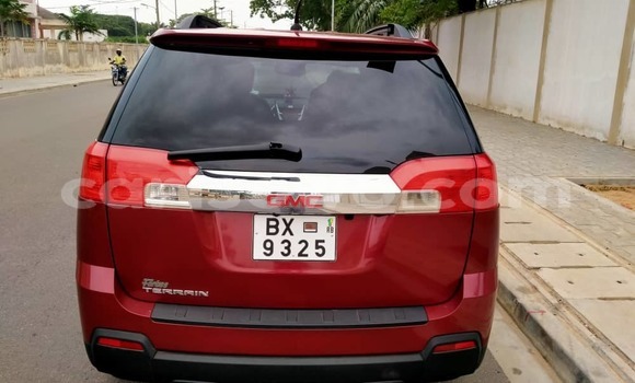 Ra Àlòkù GMC Terrain Miiran Ọkọ̀ in Abomey Calavi ni Benin Ra Àlòkù GMC Terrain Miiran Ọkọ̀ in Abomey Calavi ni Benin