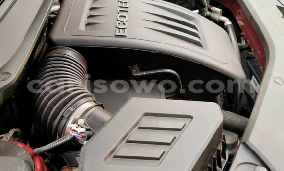 Ra Àlòkù GMC Terrain Miiran Ọkọ̀ in Abomey Calavi ni Benin Ra Àlòkù GMC Terrain Miiran Ọkọ̀ in Abomey Calavi ni Benin