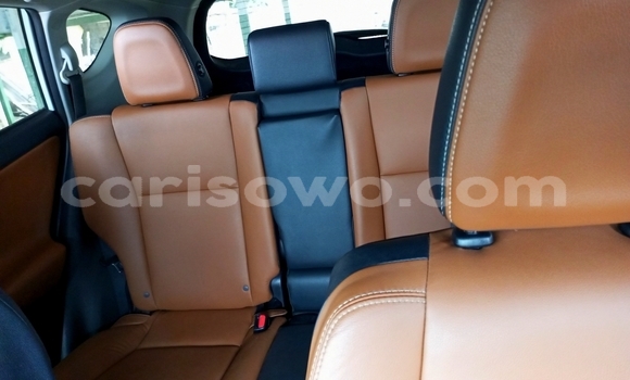 Acheter Occasion Voiture Toyota RAV4 Blanc à Cotonou, Benin Acheter Occasion Voiture Toyota RAV4 Blanc à Cotonou, Benin