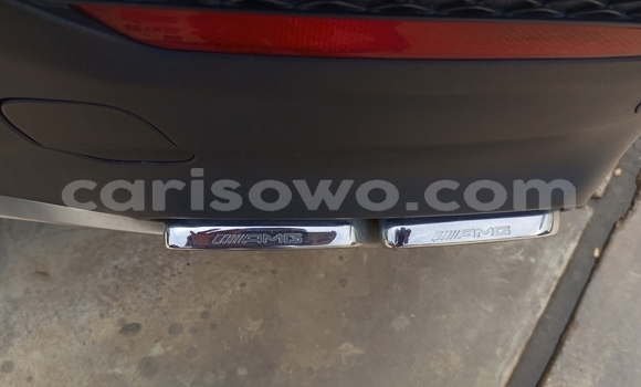 Sayi Na hannu Mercedes-Benz GLE Azurfa Mota in Cotonou a Benin Sayi Na hannu Mercedes-Benz GLE Azurfa Mota in Cotonou a Benin