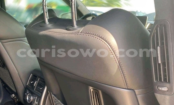 Sayi Na hannu Mercedes-Benz GLE Azurfa Mota in Cotonou a Benin Sayi Na hannu Mercedes-Benz GLE Azurfa Mota in Cotonou a Benin