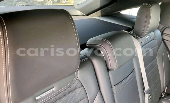 Sayi Na hannu Mercedes-Benz GLE Azurfa Mota in Cotonou a Benin Sayi Na hannu Mercedes-Benz GLE Azurfa Mota in Cotonou a Benin