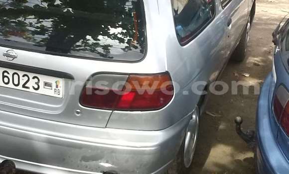 Acheter Occasion Voiture Nissan Almera Gris à Cotonou, Benin Acheter Occasion Voiture Nissan Almera Gris à Cotonou, Benin