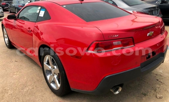 Ra Àlòkù Chevrolet Camaro Red Ọkọ̀ in Cotonou ni Benin Ra Àlòkù Chevrolet Camaro Red Ọkọ̀ in Cotonou ni Benin