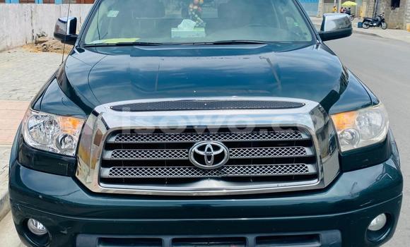 Sayi Na hannu Toyota Tundra Sauran Mota in Abomey Calavi a Benin