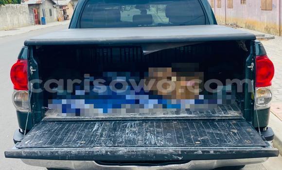 Buy Used Toyota Tundra Other Car in Abomey Calavi in Benign Buy Used Toyota Tundra Other Car in Abomey Calavi in Benign