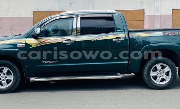 Buy Used Toyota Tundra Other Car in Abomey Calavi in Benign Buy Used Toyota Tundra Other Car in Abomey Calavi in Benign