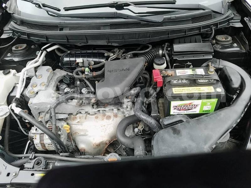 Big with watermark nissan rogue benin abomey calavi 11396