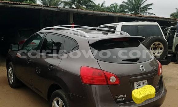 Acheter Occasion Voiture Nissan Rogue Noir à Abomey Calavi, Benin Acheter Occasion Voiture Nissan Rogue Noir à Abomey Calavi, Benin